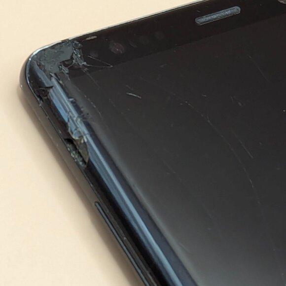 Samsung Galaxy Note8 64GB Black (Unlocked) #15*** - Picture 4 of 10